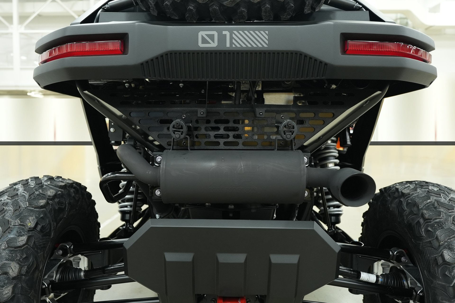 2025 Toyota Scion 01 Hybrid Off-Road Concept