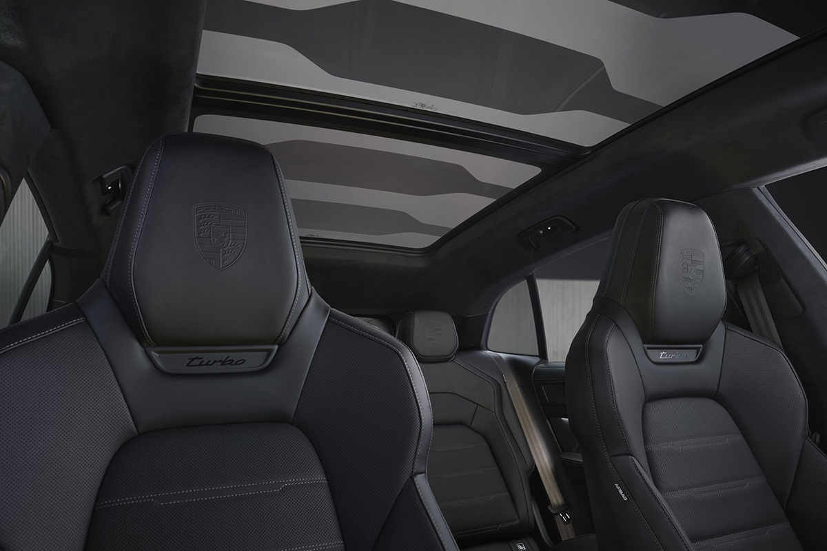 2026 Porsche Cayenne Electric