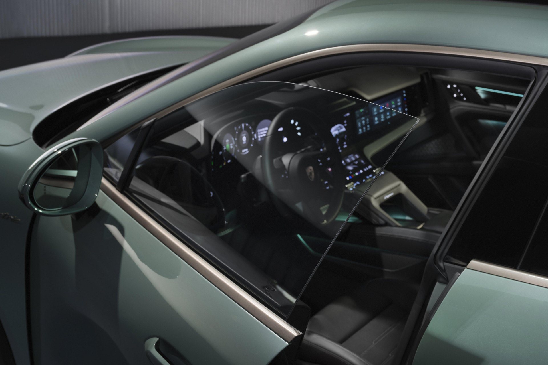 Officieel: Porsche Cayenne EV (2026) + Belgische prijs