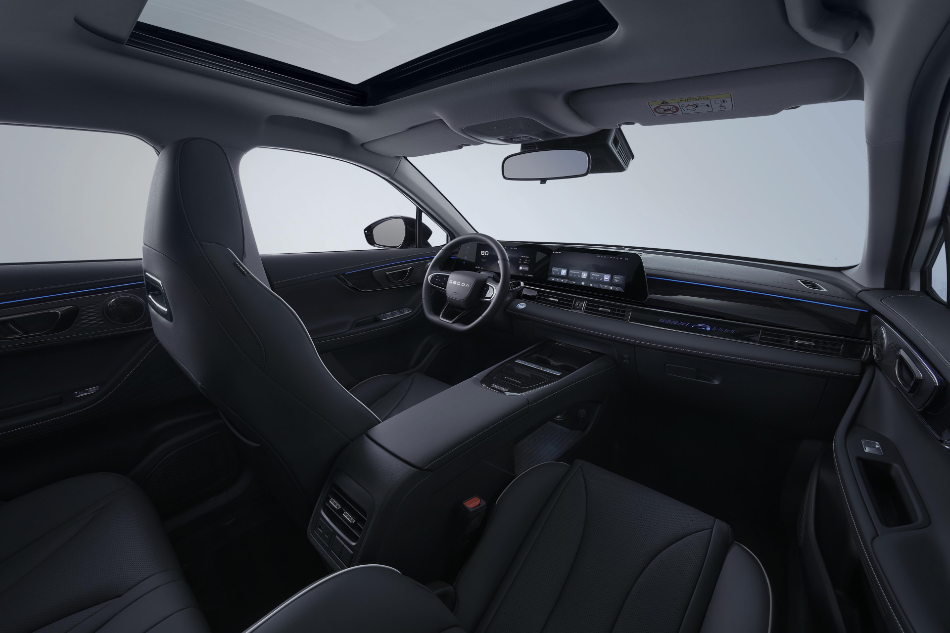 2025 Omoda 5 SHS-H Hybrid SUV