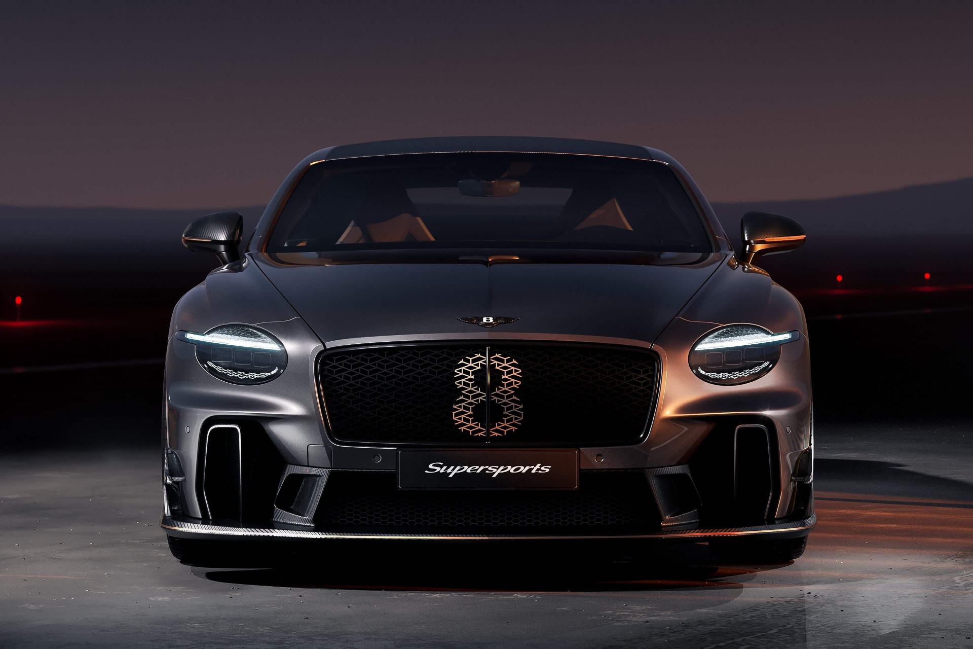 2026 Bentley Continental GT Supersport