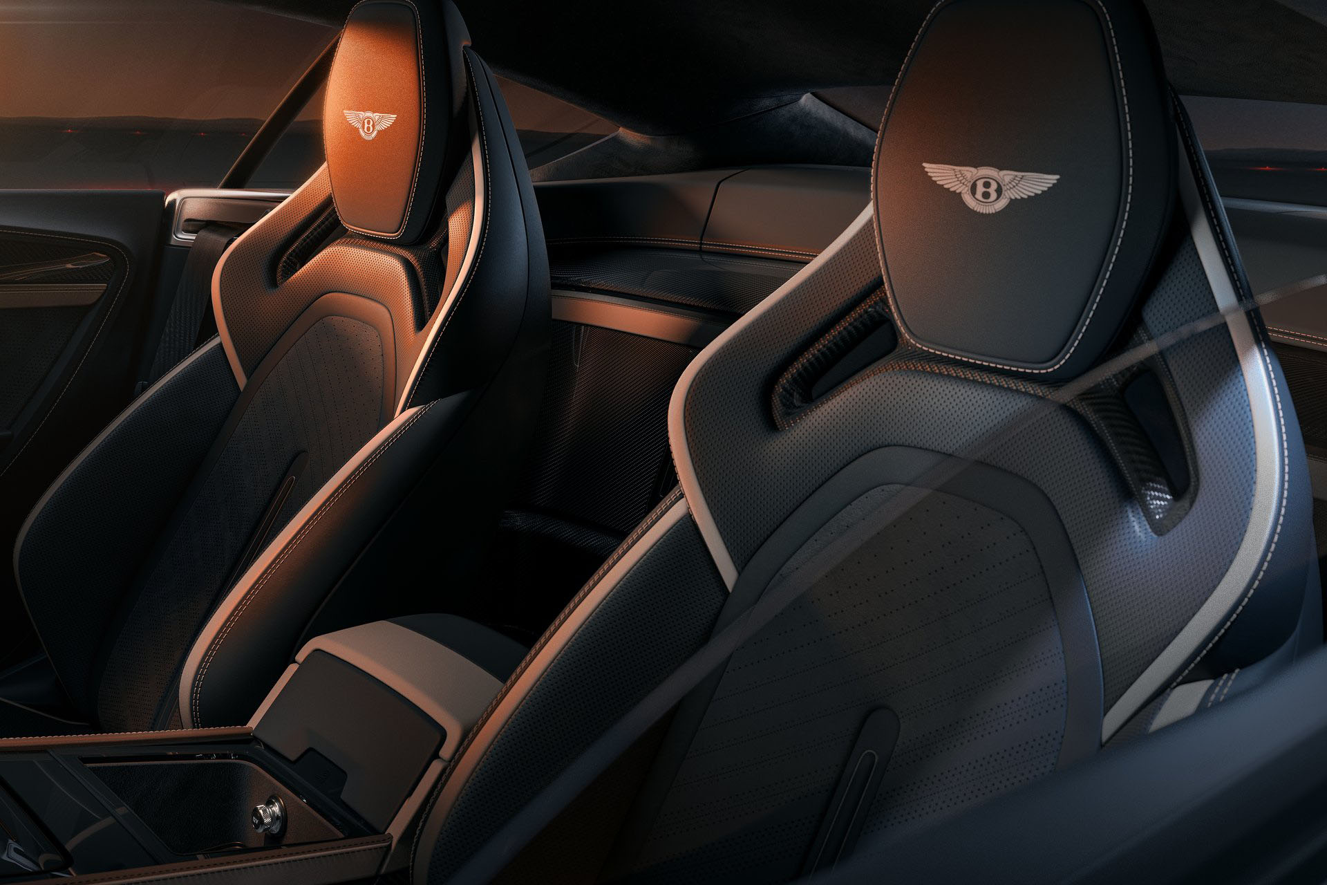 2026 Bentley Continental GT Supersport