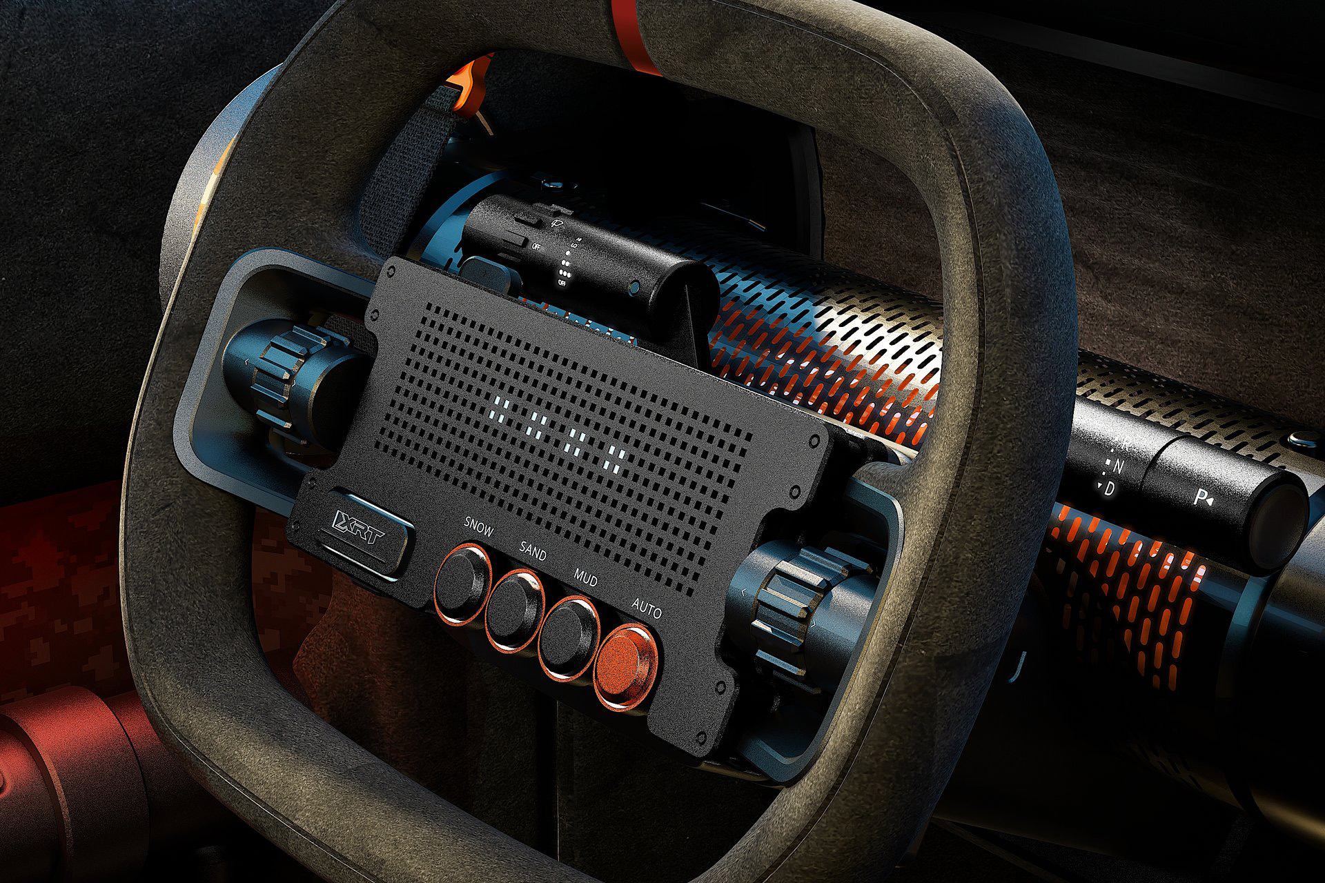 Officieel: Hyundai Crater Off-Road Concept (2025)