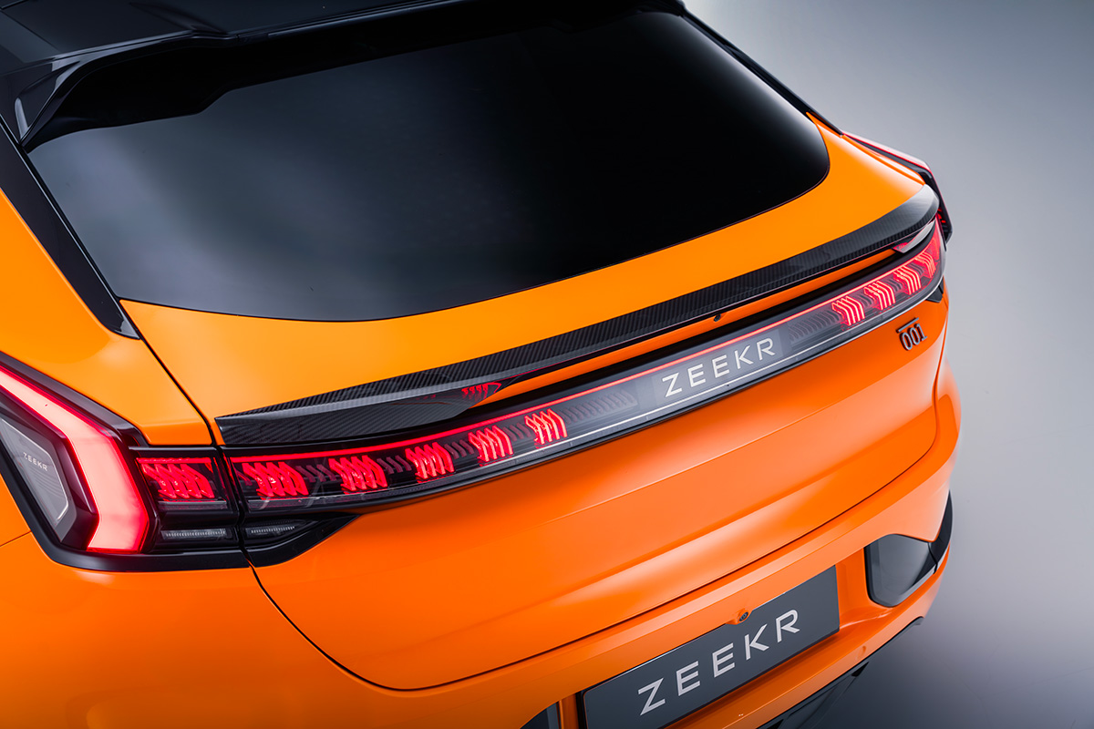 Zeekr 001 Sport Edition