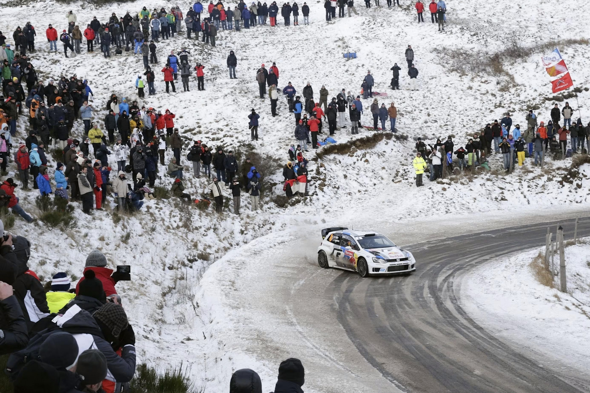 Sébastien Ogier 2013