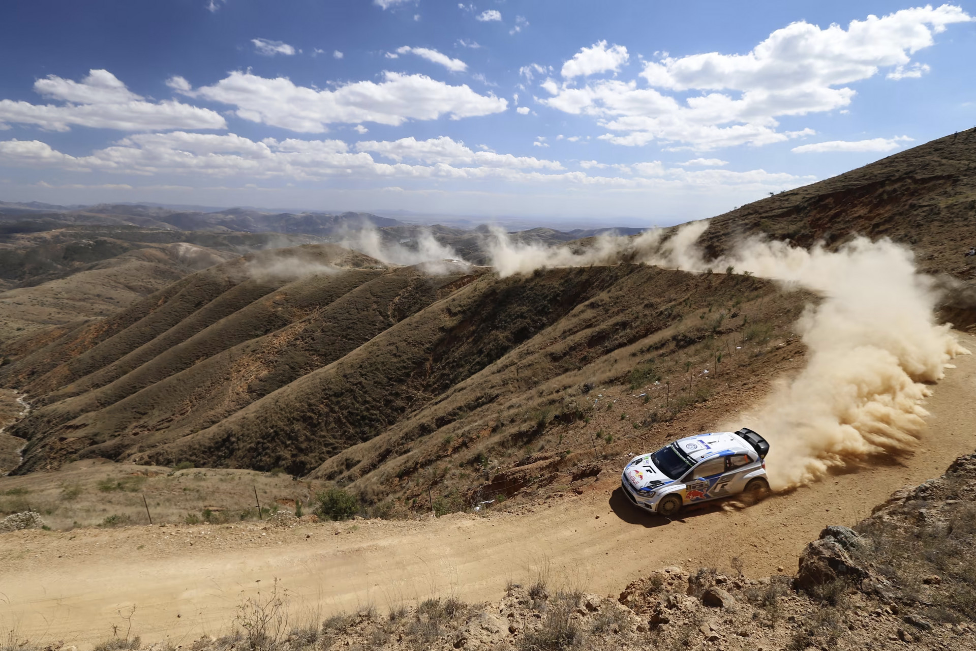 Sébastien Ogier 2014