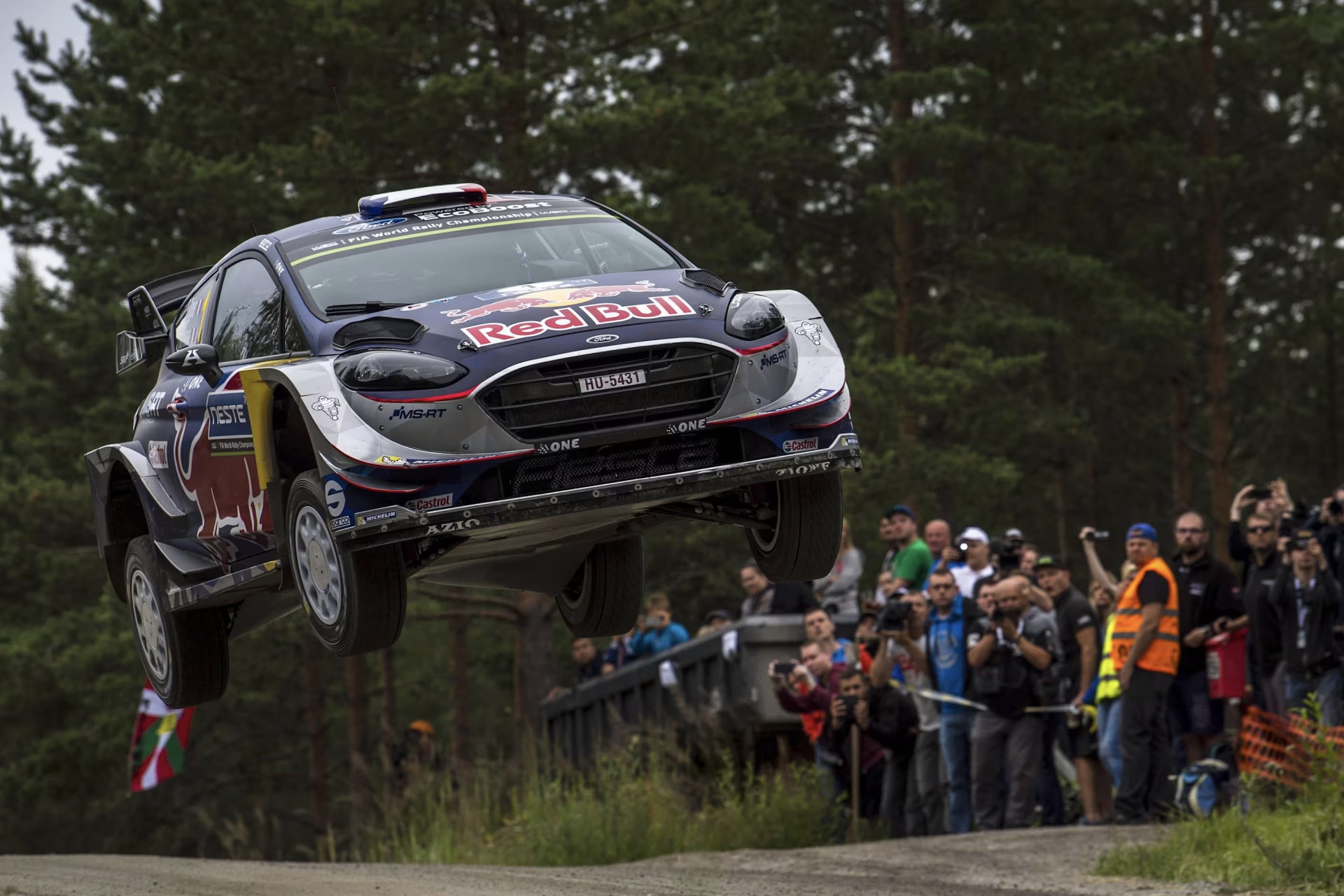 Sébastien Ogier 2017