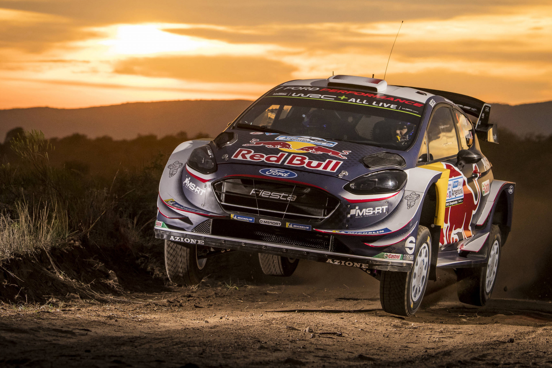 Sébastien Ogier 2013