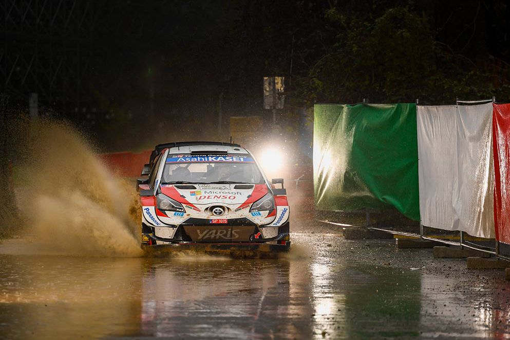 Sébastien Ogier 2013