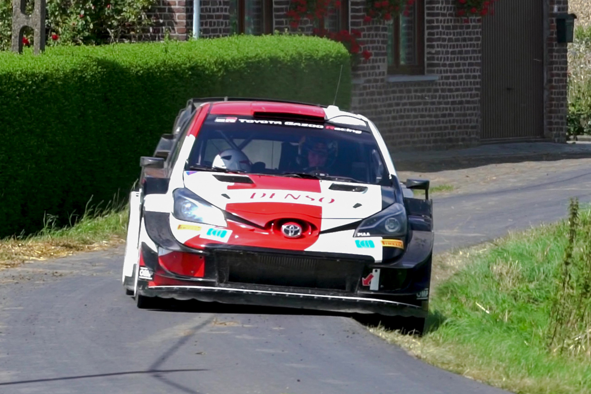 Sébastien Ogier 2013