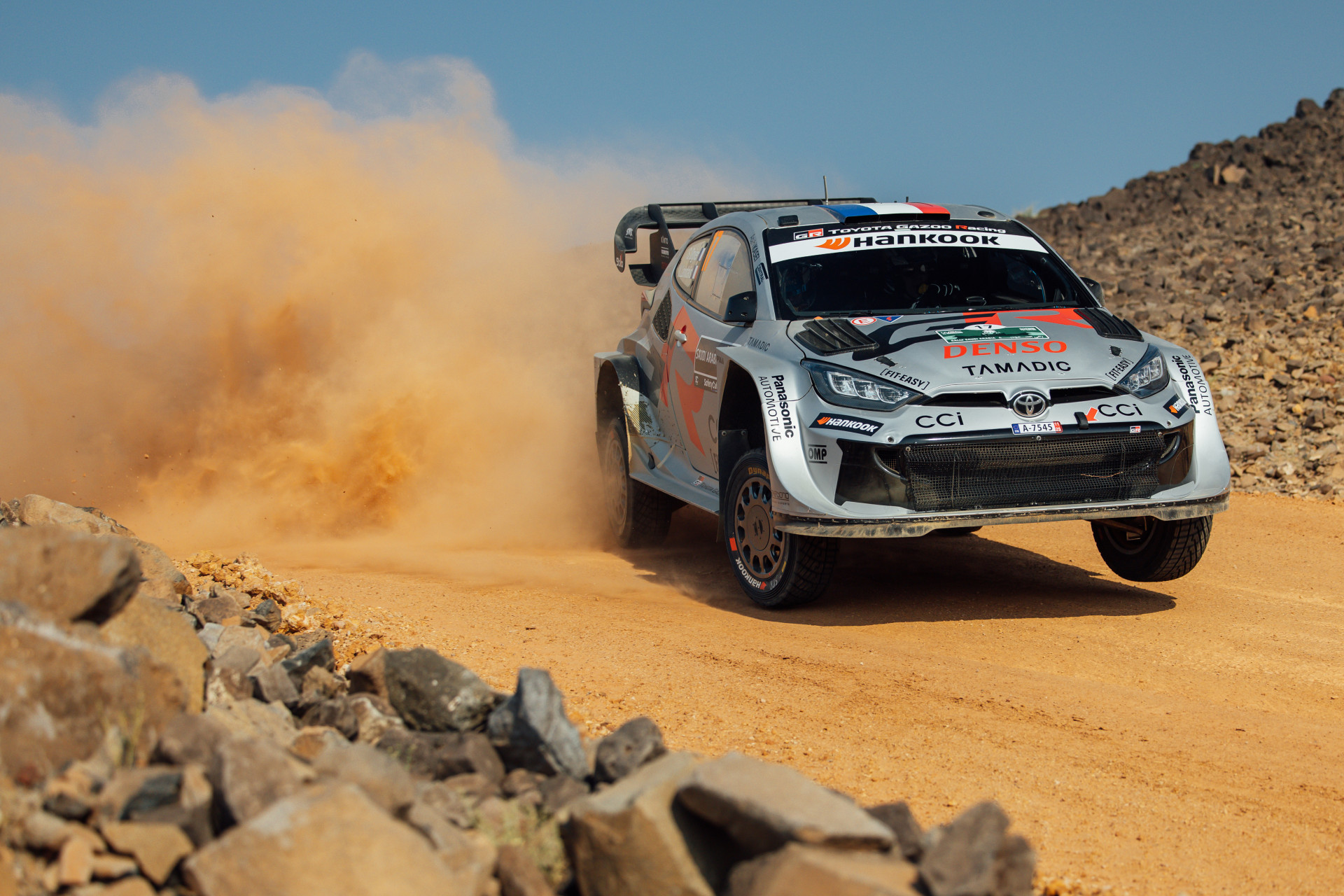 Sébastien Ogier 2013