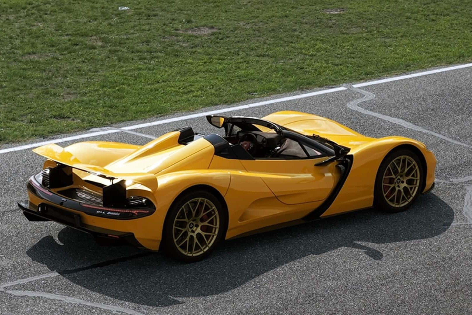 Officieel: Aspark Owl Roadster (2025) - belachelijk snel, maar...