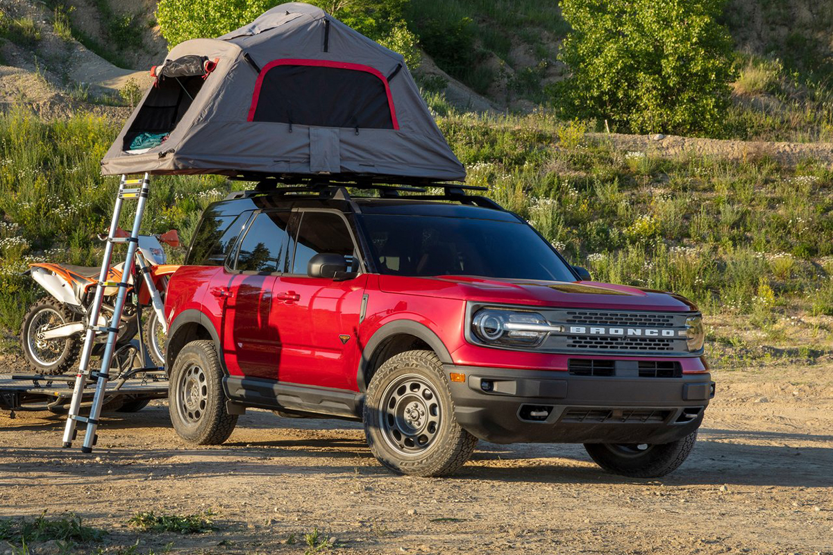 Ford Bronco Sport