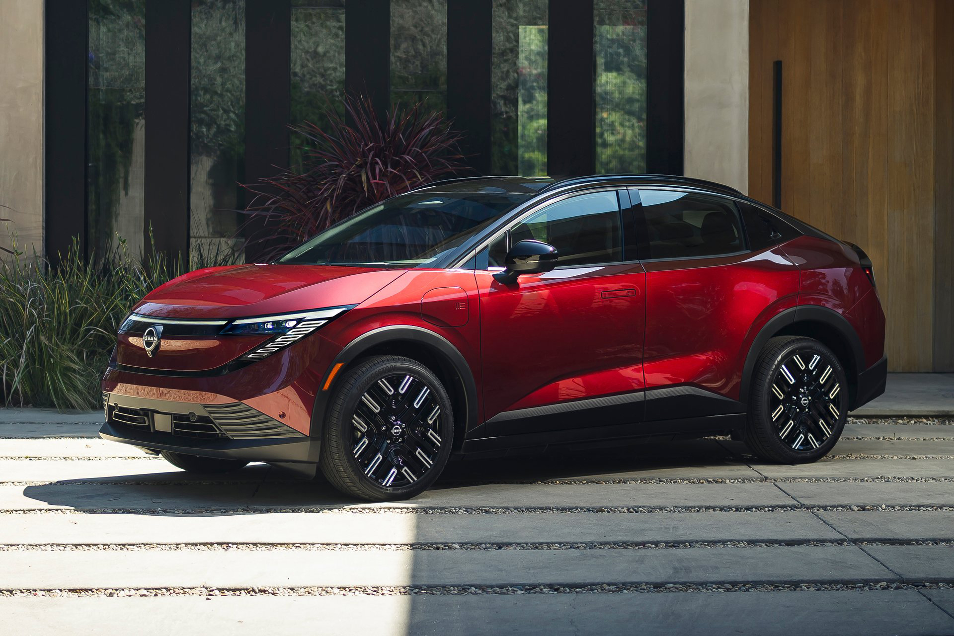 Nissan in 2026 wél aanwezig op de Brussels Motor Show