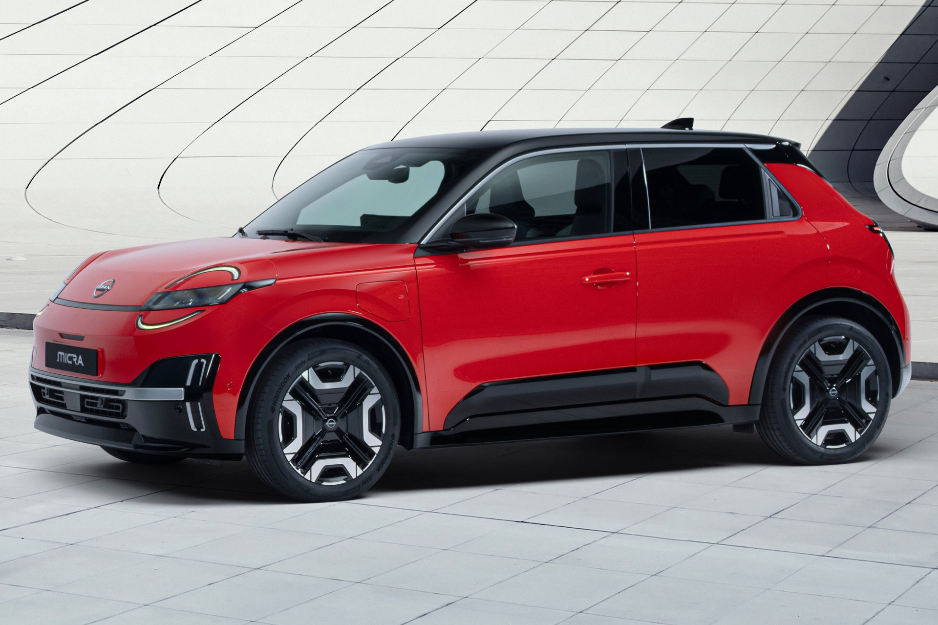 Nissan in 2026 wél aanwezig op de Brussels Motor Show