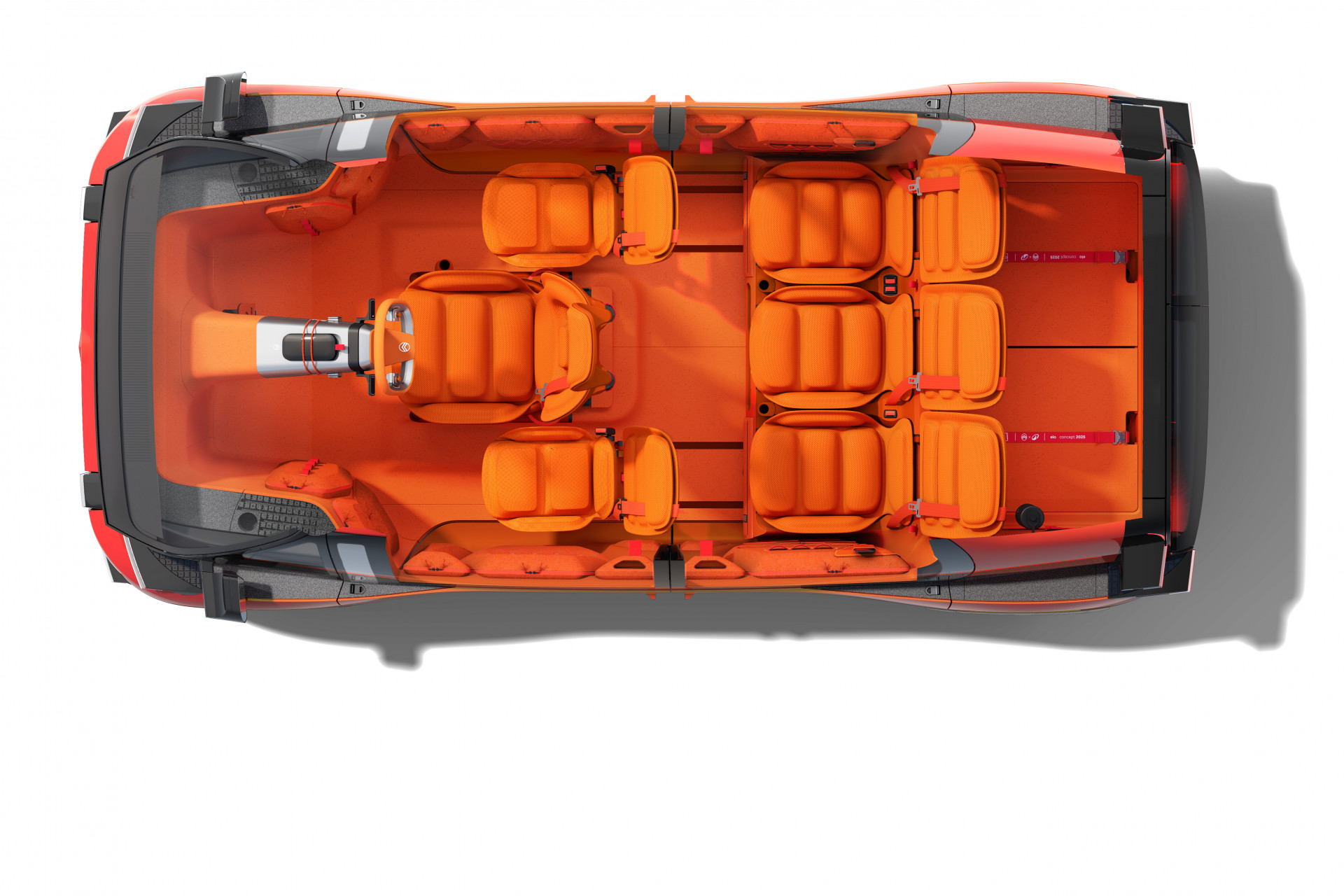 Officieel: Citroën ELO concept (2025) - elektrische monovolume