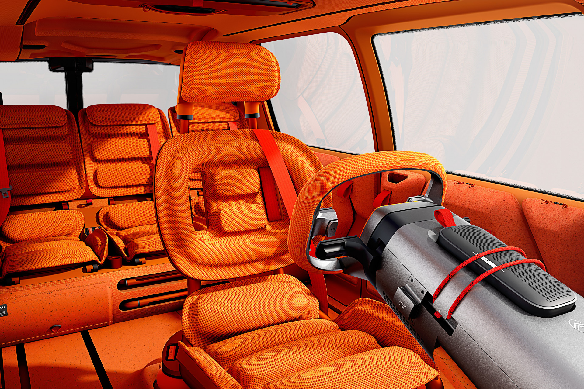 Officieel: Citroën ELO concept (2025) - elektrische monovolume