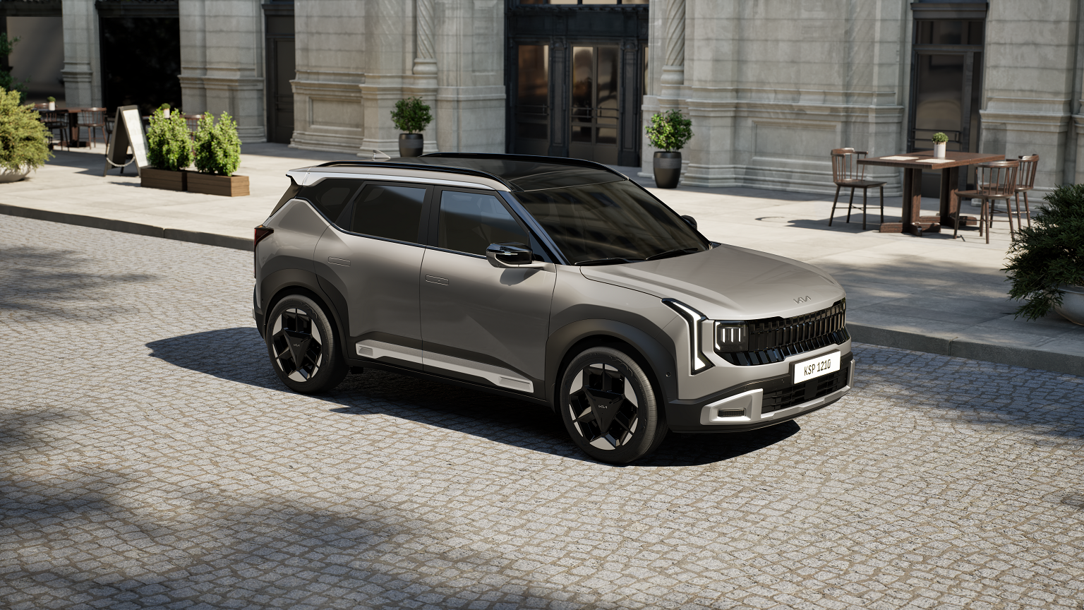 Officieel: Kia Seltos SUV (2026) - naast de Niro