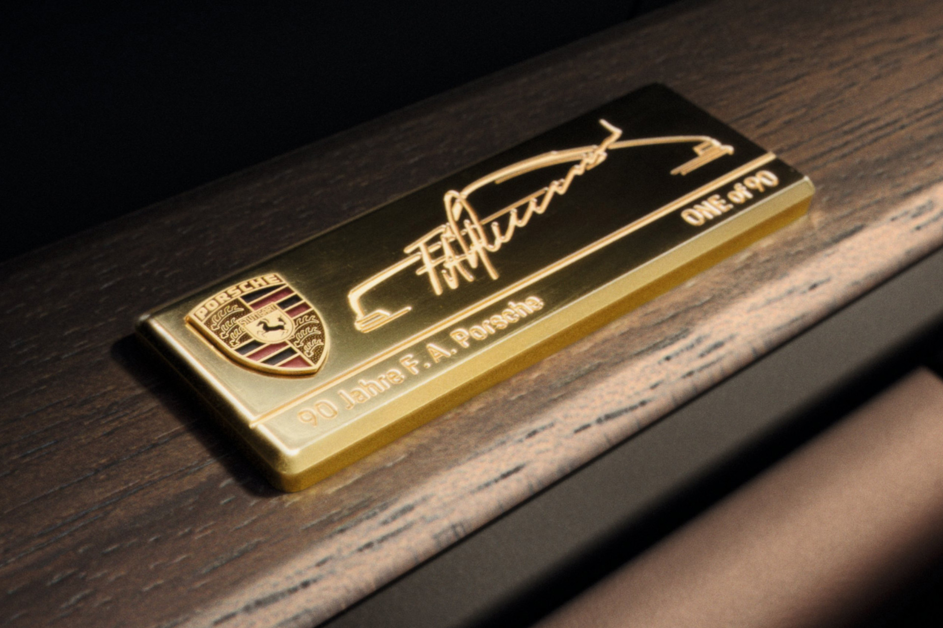 Porsche 911 GT3 90 F. A. Porsche "Sonderwunsch" (2025)