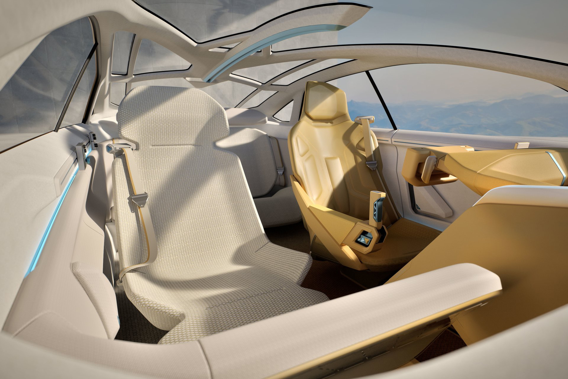 2025 Kia Vision Meta Turismo Concept