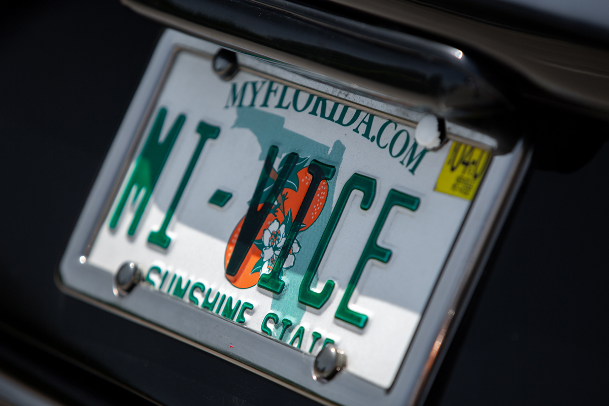 Ferrari Daytona Corvette Miama Vice