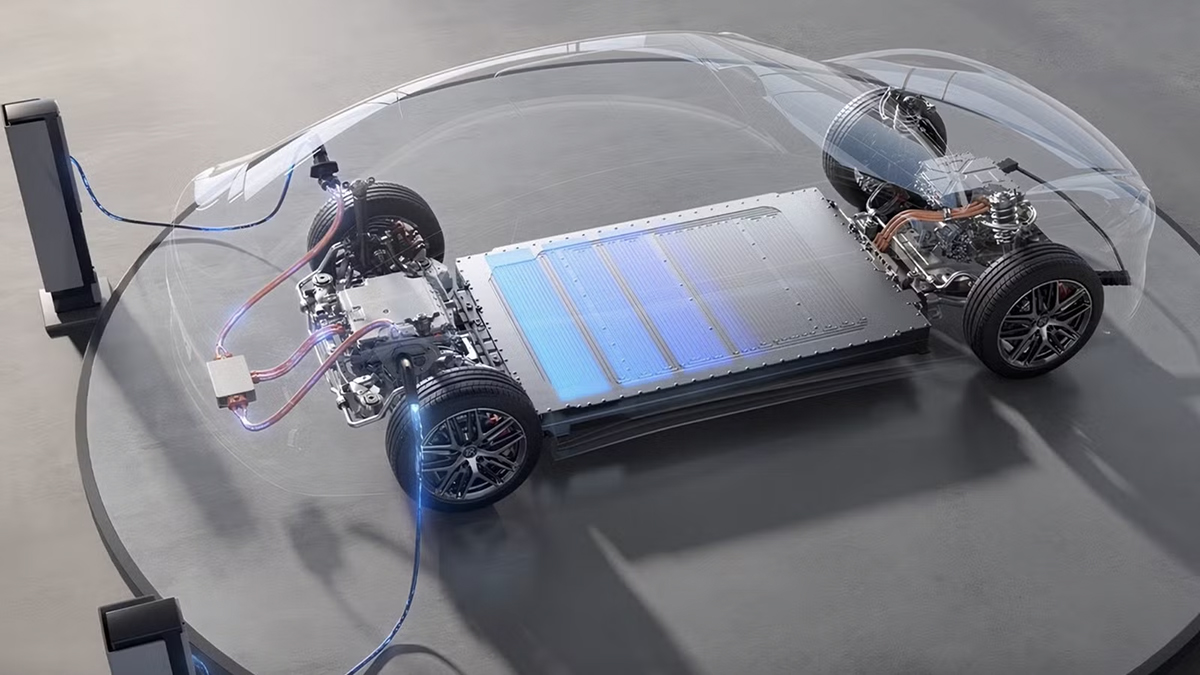 BYD Ultra-Fast EV Charging