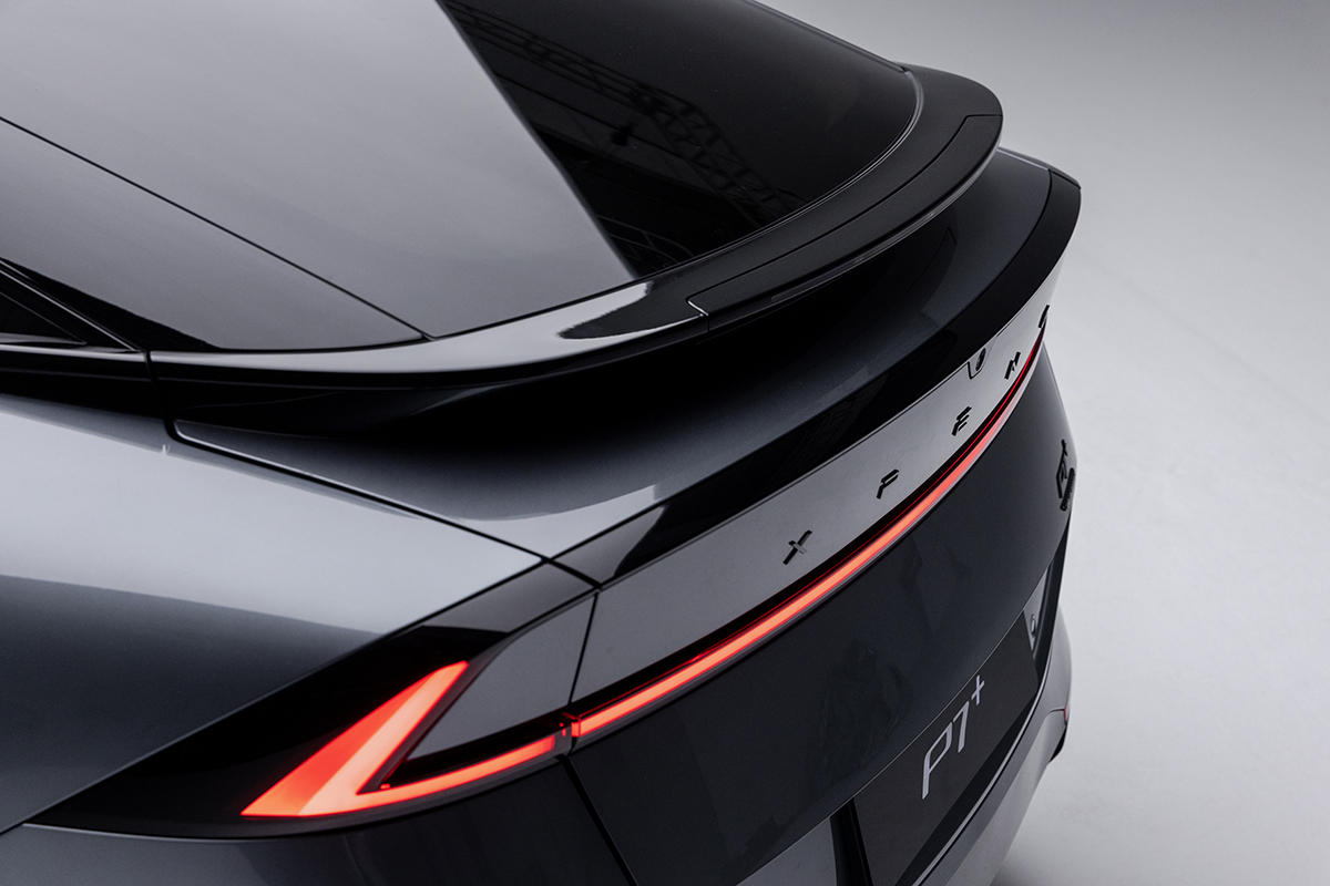 Officieel: Xpeng P7+ (2026) + Belgische prijs