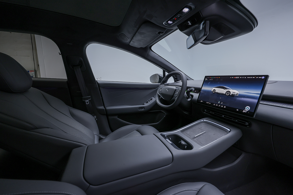 Officieel: Xpeng P7+ (2026) + Belgische prijs