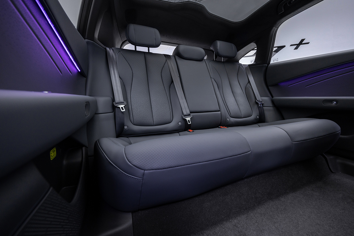 Officieel: Xpeng P7+ (2026) + Belgische prijs