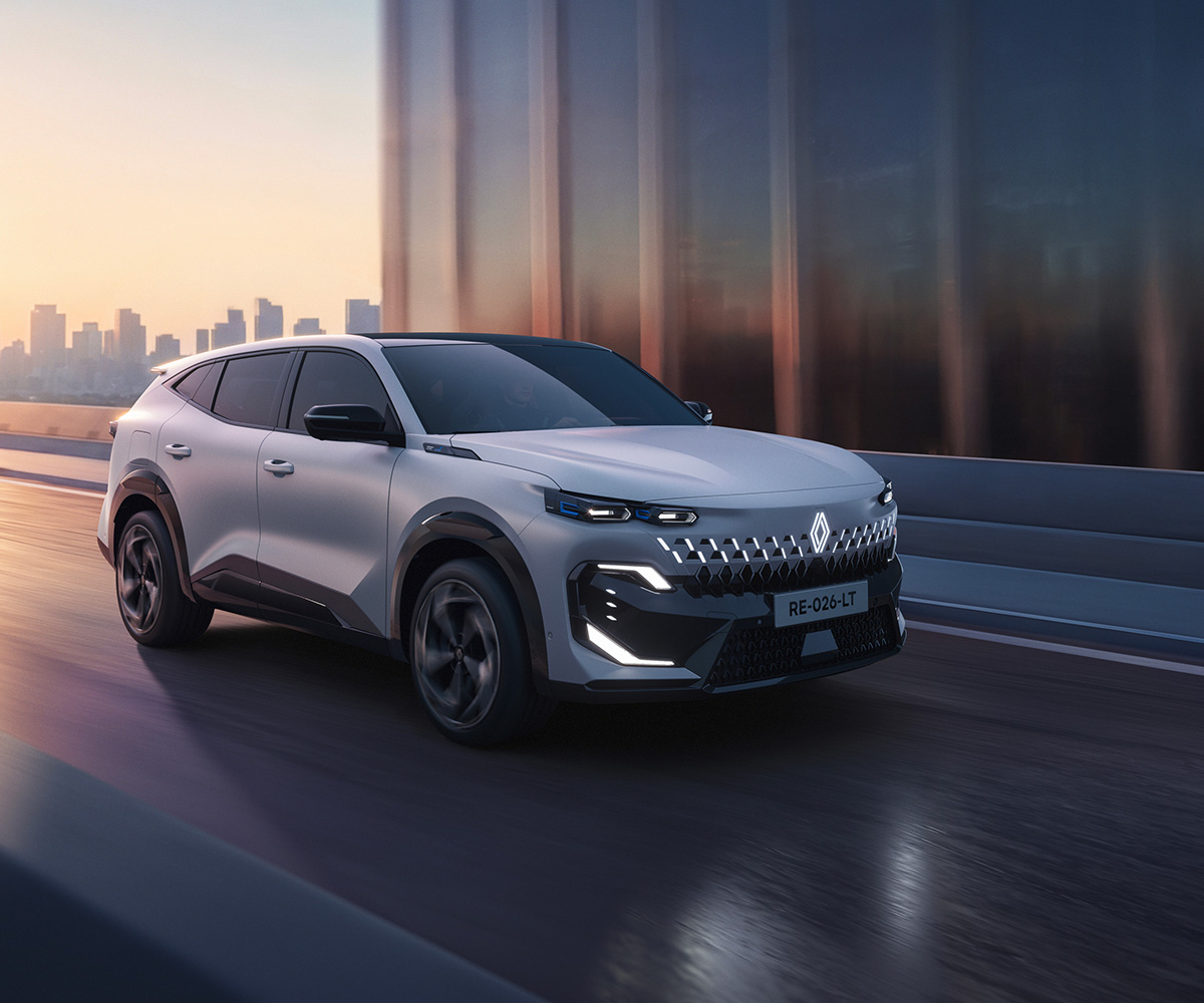 2026 Renault Filante