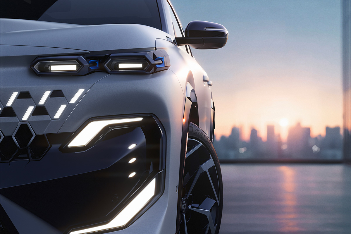 2026 Renault Filante