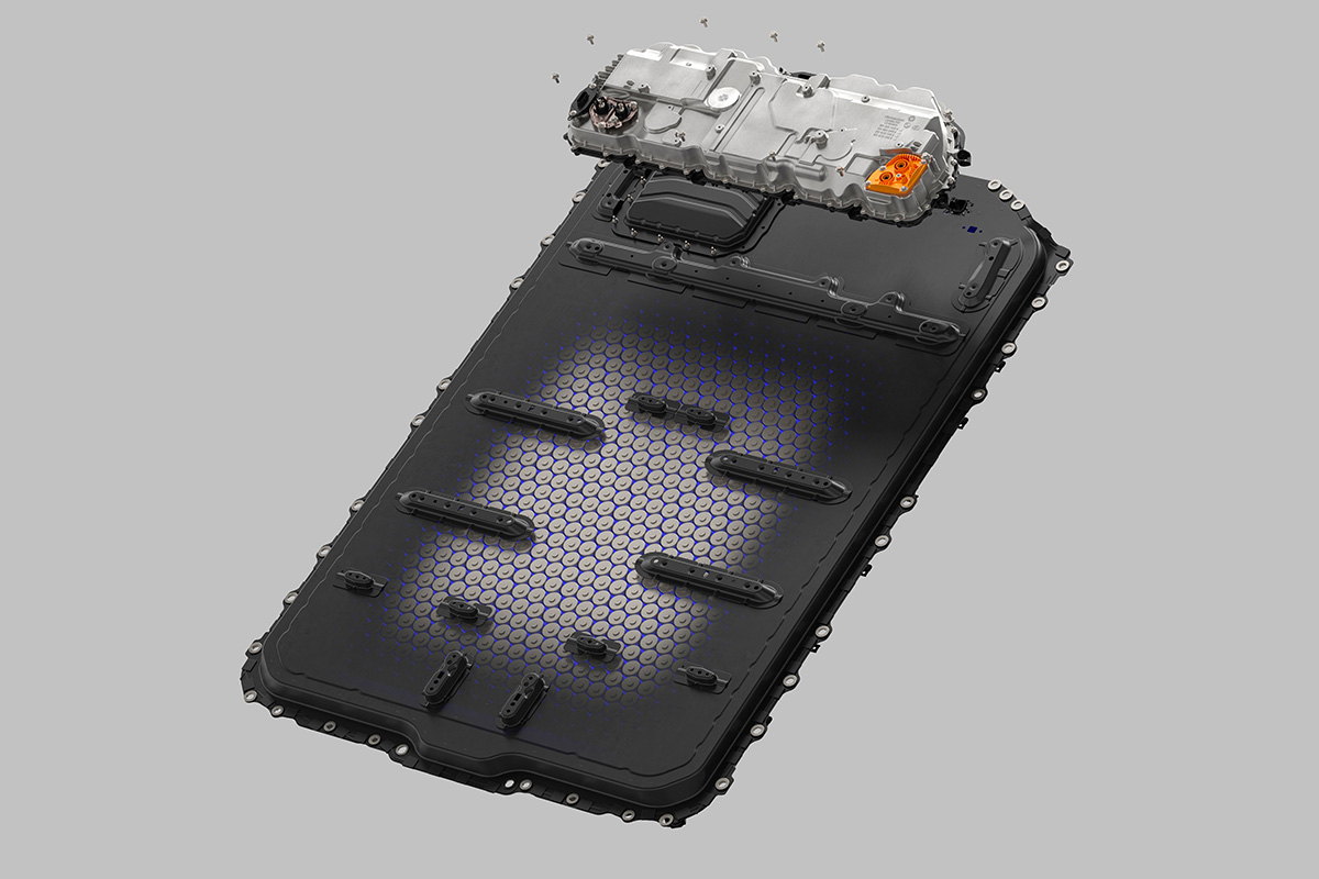 BMW M Electrified Neue Klasse