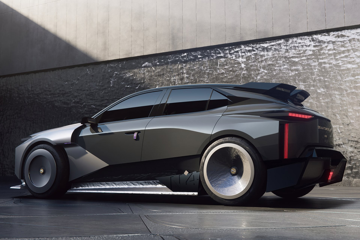 DS N&deg;4 Taylor Made Concept - BMS 2026