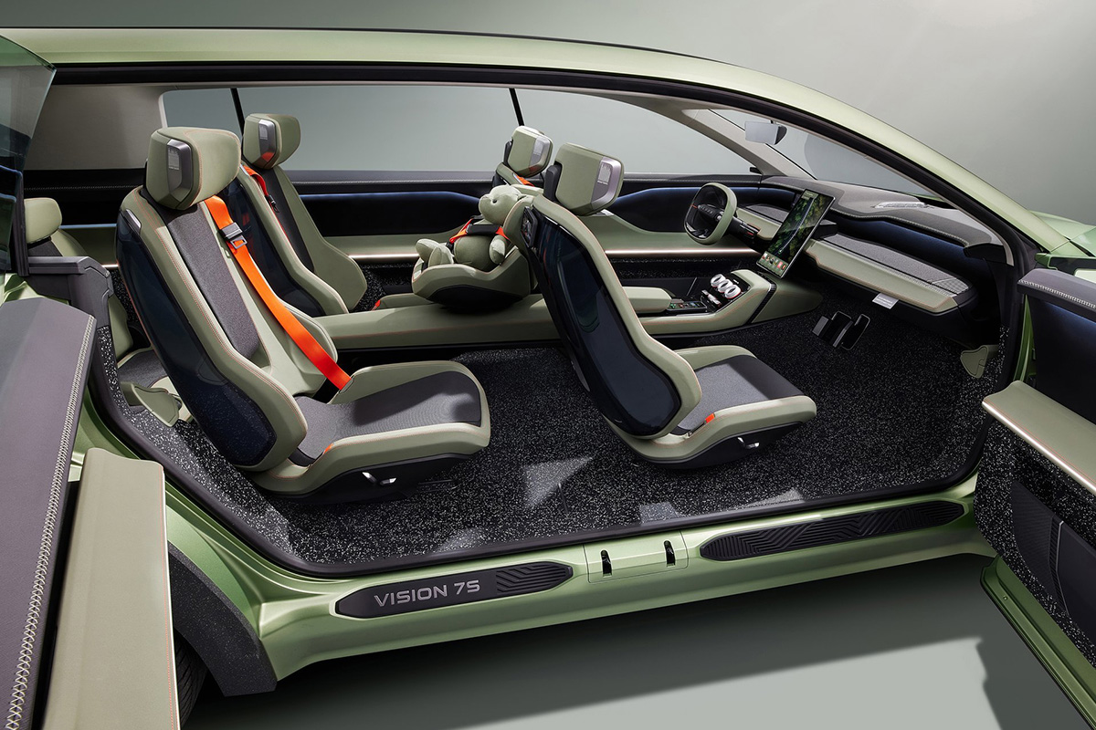 Preview: Skoda Peaq (2026): elektrische SUV met 7 ztiplaatsen