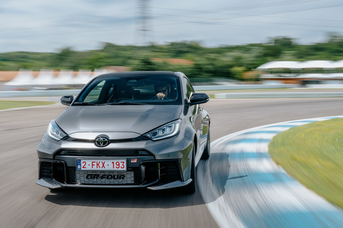 Toyota GR Yaris