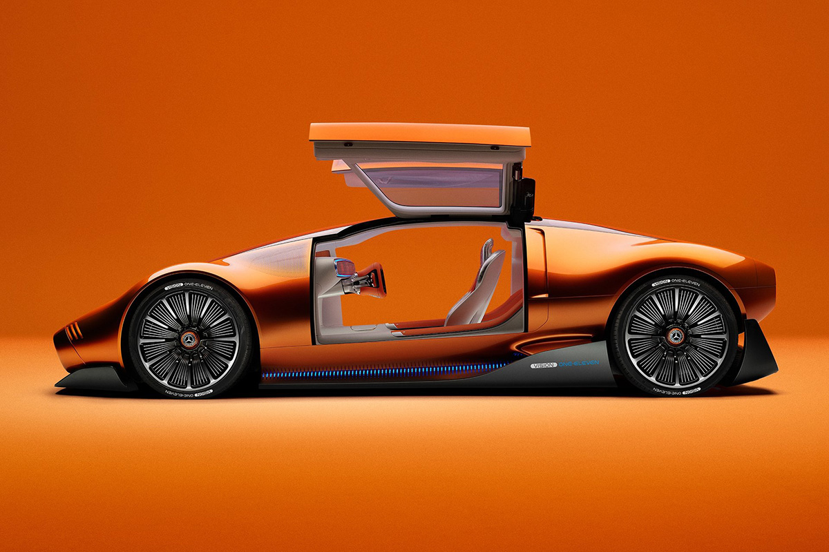 AutoGids' Keuze van de Redactie: de mooiste Mercedessen van Gorden Wagener