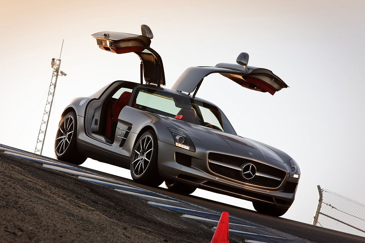 AutoGids' Keuze van de Redactie: de mooiste Mercedessen van Gorden Wagener