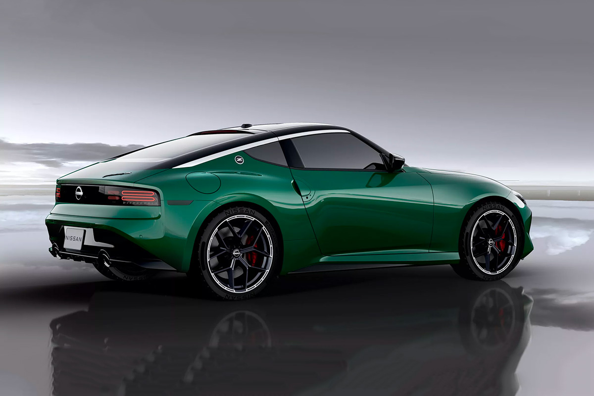 2026 Nissan Z
