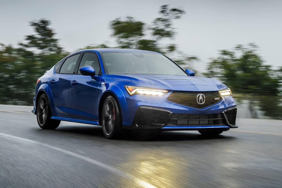 2026 Acura Integra Type S