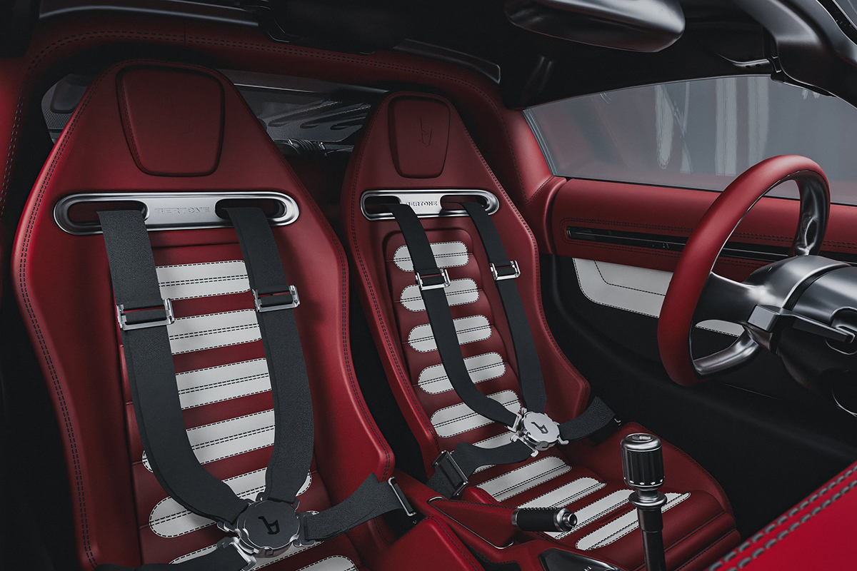 Officieel: Bertone Runabout (2026) - alsnog in productie, na bijna 60 jaar