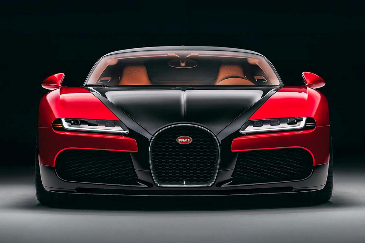 2026 Bugatti FKP Hommage