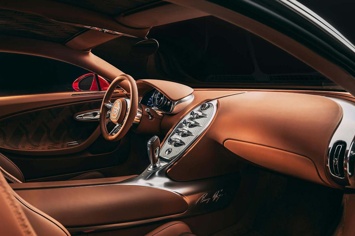 2026 Bugatti FKP Hommage