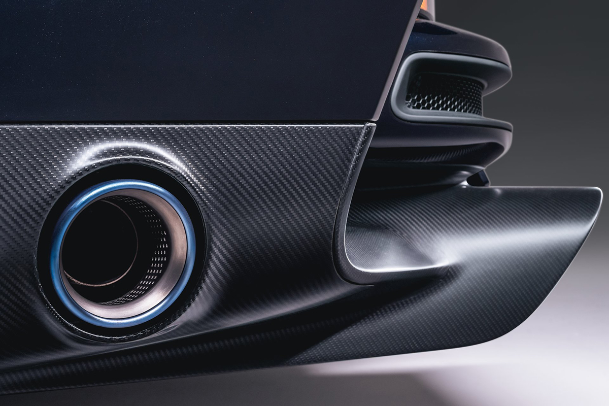 Officieel: Singer DLS Porsche 911 Turbo Sorcerer (2026) - met spectaculaire sidepipes