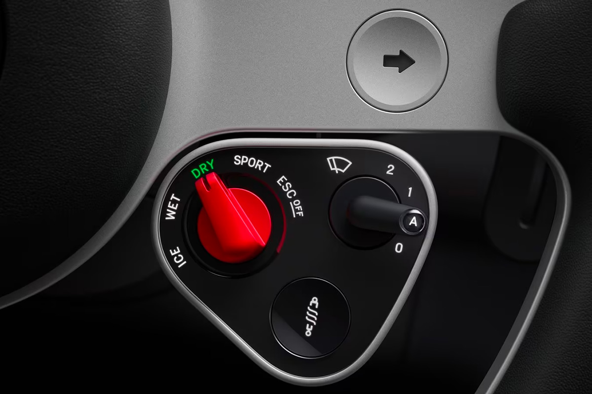 Preview: Ferrari Luce (2026) - ouderwets interieur voor elektrische Ferrari