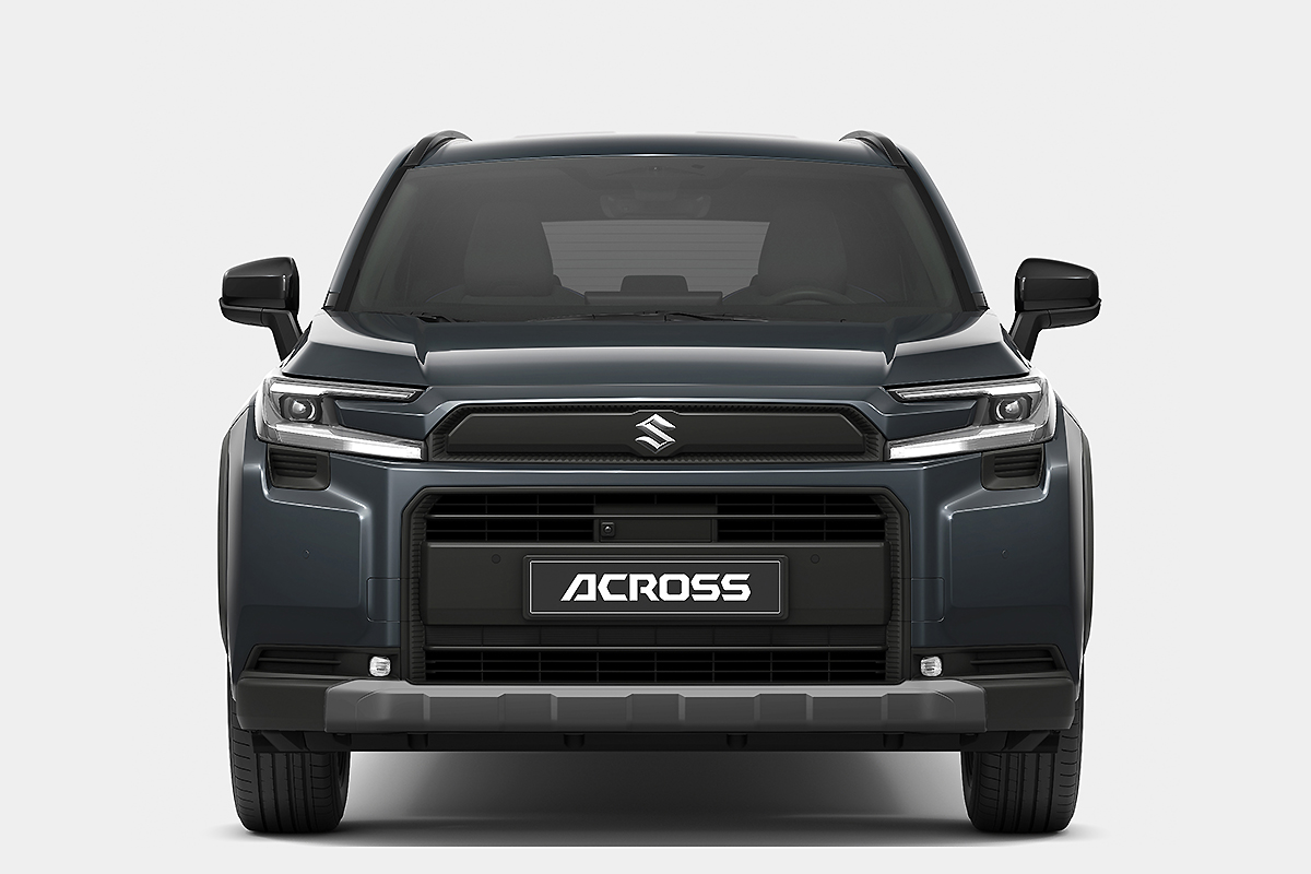 Officieel: Suzuki Across E-Four PHEV (2026) - die andere Toyota RAV4