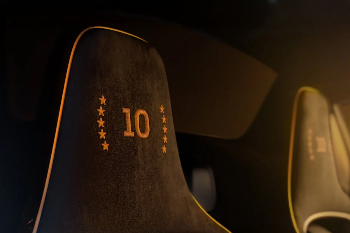 MCL39 Championship Edition