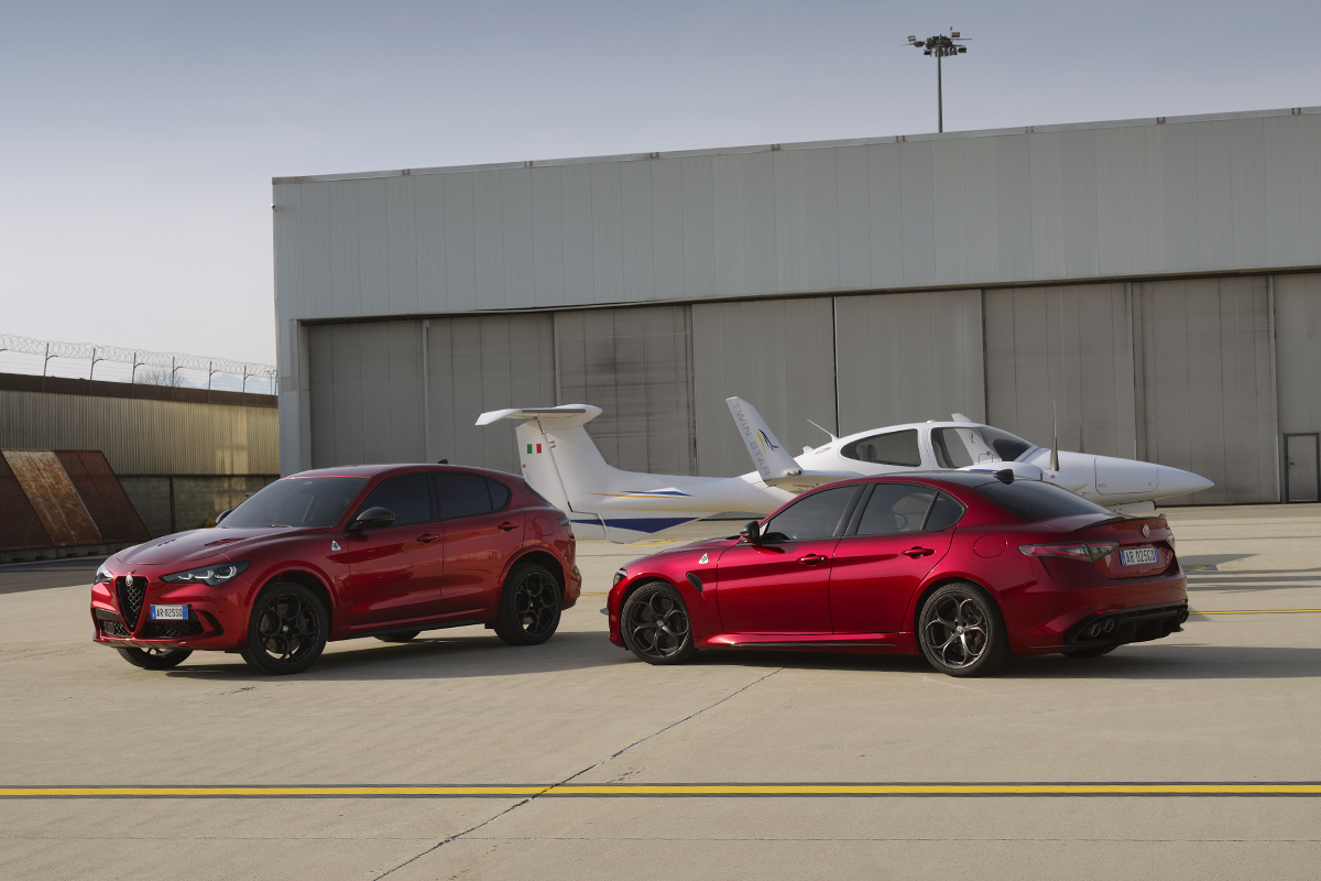 Alfa Romeo heropent de orderboeken voor de Giulia en Stelvio Quadrifoglio