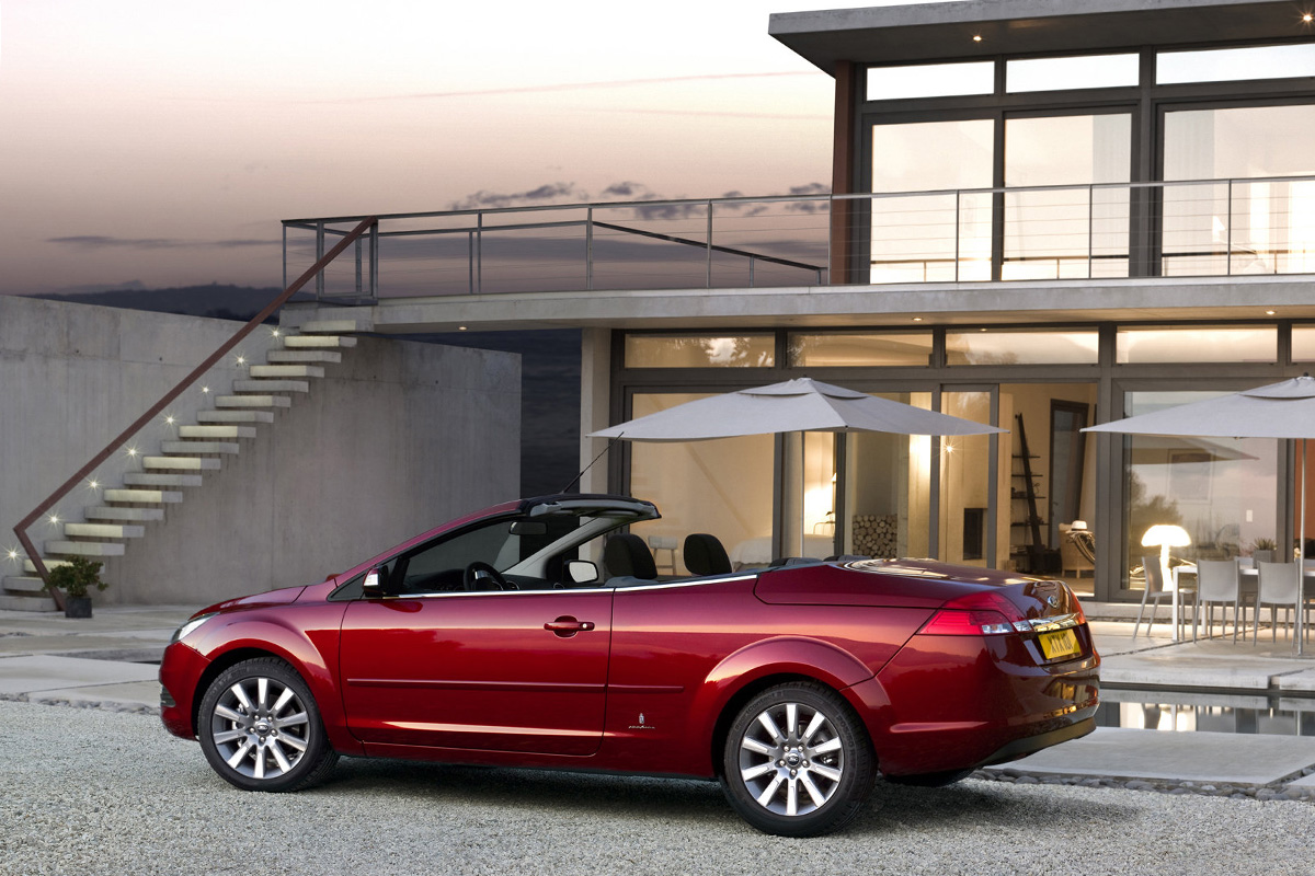 AutoGids' Keuze van de Redactie: onze 5 favoriete Ford Focus-modellen