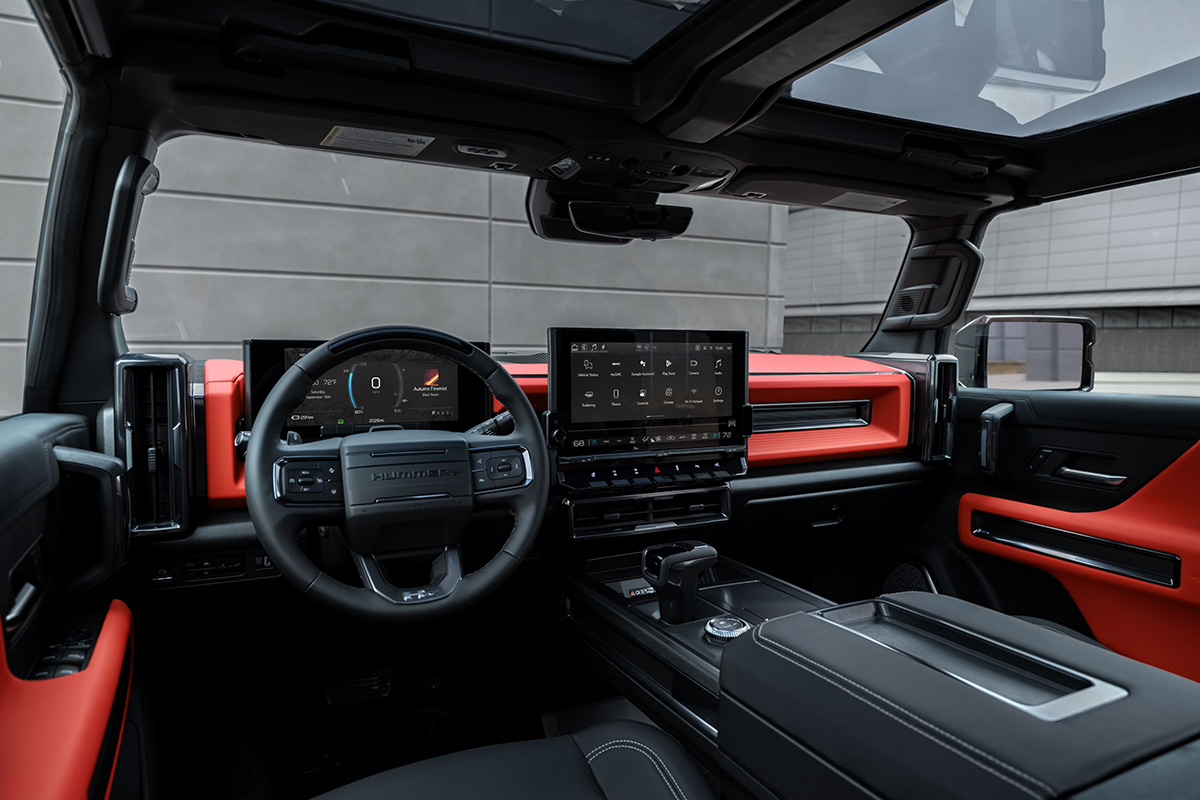 GMC Hummer EV 2026