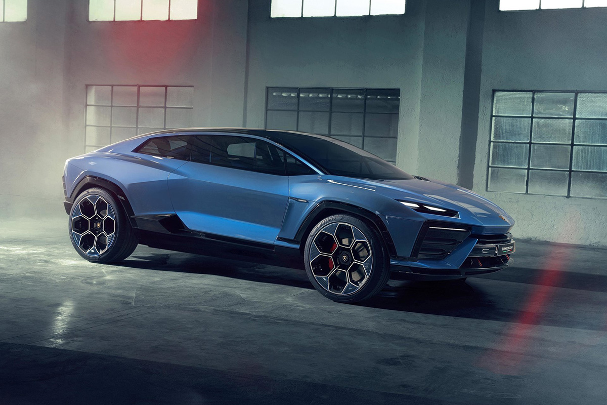 Lamborghini Lanzador